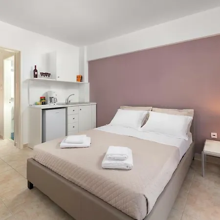 Apartment Astoria Ii, Rhodes Center - Brand New Bathroom Rhodes City
